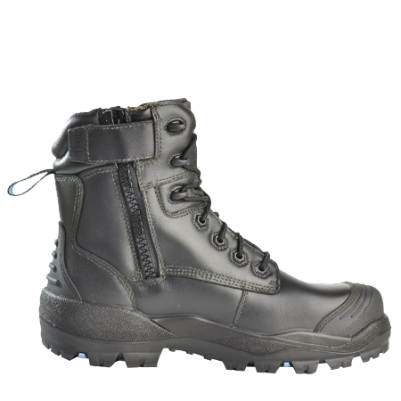 Bata Longreach CT - Zip Side Safety Boot