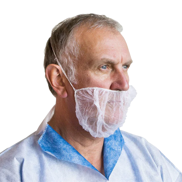 Beard Cover  - Packet 100